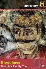 Watch Bloodlines: The Dracula Family Tree M4uhd