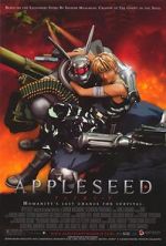 Watch Appleseed M4uhd