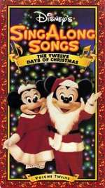 Watch Disney Sing-Along-Songs: The Twelve Days of Christmas M4uhd