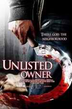 Watch Unlisted Owner M4uhd