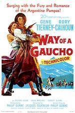 Watch Way of a Gaucho M4uhd