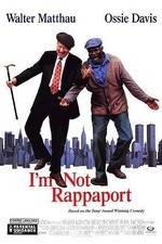 Watch I'm Not Rappaport M4uhd