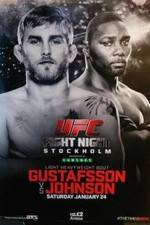 Watch UFC on Fox 14: Gustafsson vs. Johnson M4uhd