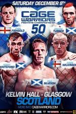 Watch Cage Warriors 50 M4uhd