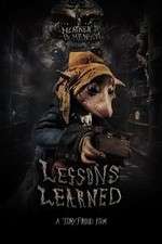 Watch Lessons Learned M4uhd