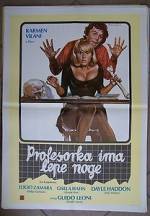 Watch La supplente M4uhd