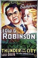 Watch Thunder in the City M4uhd