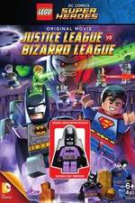 Watch Lego DC Comics Super Heroes: Justice League vs. Bizarro League M4uhd