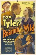 Watch Roamin Wild M4uhd