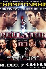 Watch Bellator Fighting Championships 83 M4uhd