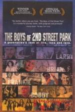 Watch The Boys of 2nd Street Park M4uhd