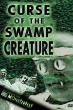 Watch Curse of the Swamp Creature M4uhd