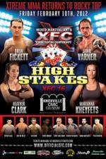 Watch XFC 16 High Stakes M4uhd