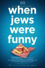 Watch When Jews Were Funny M4uhd