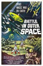 Watch Battle in Outer Space M4uhd