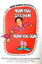 Watch Now You See Him, Now You Don\'t M4uhd