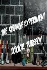 Watch The Strange Experiment of Doctor Purefoy M4uhd