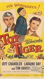 Watch The Toy Tiger M4uhd