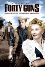 Watch Forty Guns M4uhd