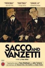 Watch Sacco and Vanzetti M4uhd
