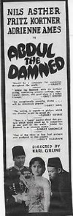 Watch Abdul the Damned M4uhd