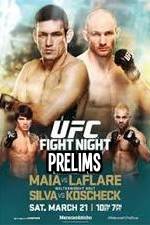 Watch UFC Fight Night 62: Maia vs. LaFlare Prelims M4uhd
