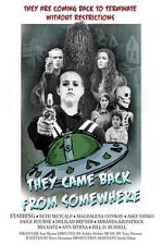 Watch They Came Back from Somewhere M4uhd