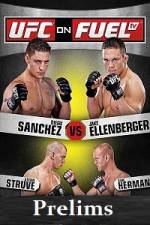 Watch UFC on FUEL TV Prelims M4uhd
