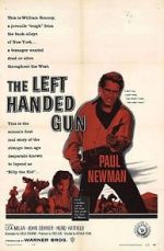 Watch The Left Handed Gun M4uhd