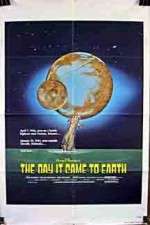 Watch The Day It Came to Earth M4uhd