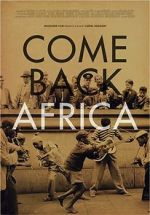 Watch Come Back, Africa M4uhd
