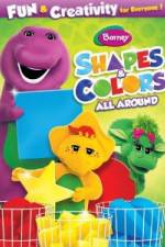 Watch Barney: Shapes & Colors All Around M4uhd