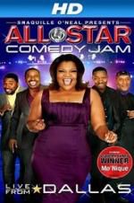 Watch Shaquille O\'Neal Presents: All-Star Comedy Jam - Live from Dallas M4uhd