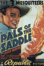 Watch Pals of the Saddle M4uhd