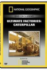 Watch National Geographic: Super Factories  Caterpillar M4uhd