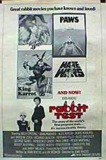 Watch Rabbit Test M4uhd