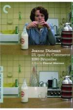 Watch Jeanne Dielman 23 Quai du Commerce 1080 Bruxelles M4uhd