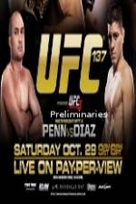 Watch UFC 137: Penn vs. Diaz Preliminary Fights M4uhd