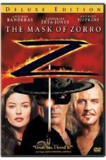 Watch The Mask of Zorro M4uhd