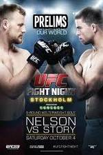 Watch UFC Fight Night 53 Prelims M4uhd