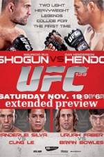 Watch UFC 139 Extended  Preview M4uhd