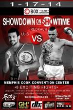 Watch ShoBox - Redkach vs Luis M4uhd