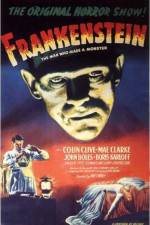 Watch Frankenstein M4uhd