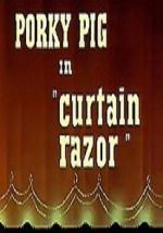Watch Curtain Razor (Short 1949) M4uhd