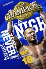 Watch WWE Night Of Champions M4uhd