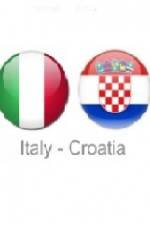 Watch Italy vs Croatia M4uhd