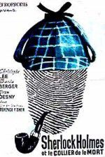 Watch Sherlock Holmes and the Deadly Necklace M4uhd