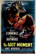Watch The Lost Moment M4uhd