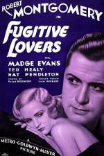 Watch Fugitive Lovers M4uhd