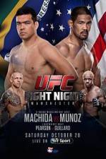 Watch UFC Fight Night 30: Machida vs. Munoz M4uhd